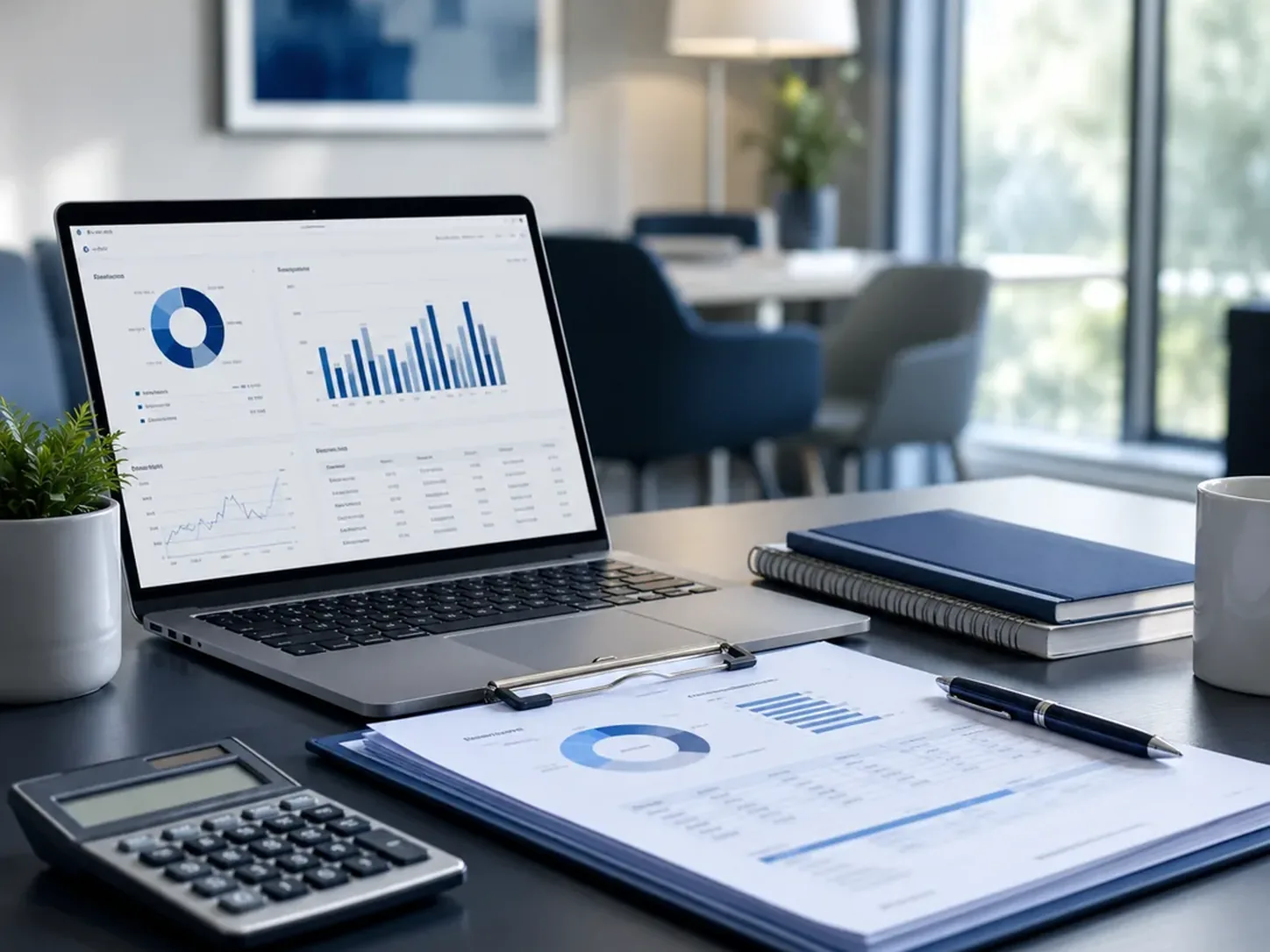 Business Operations and Advisory Services